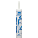 White Lightning 10oz White Painters Preferred Acrylic Latex Caulk Plastic Tube