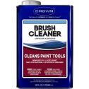 Crown 1Qt Brush Cleaner