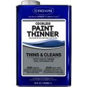 Crown 1Qt Odorless Paint Thinner