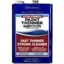 Crown 1gal Extra Strength Paint Thinner Substitute (Case of 4)