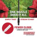 Chapin Polyethylene Lawn & Garden Hand Pump Sprayer