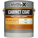 Insl-X 1gal Semi-Gloss White Cabinet Coat