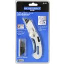 Personna Folding Utility Knife w/ 6 HD Blades