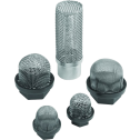 Titan Large Rock Guard Inlet Screen (Carded)