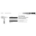 Titan 217 TR1 Line Striping Tip