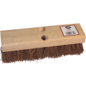 DQB 10" Palmyra Deck Scrub Brush