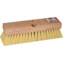 DQB 10" White Tampico Deck Scrub Brush
