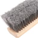 DQB 24" Grey Synthetic Broom (No Handle)