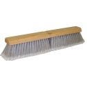 DQB 24" Grey Synthetic Broom (No Handle)