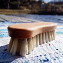 DQB 9" Tampico Pointed End Scrub Brush