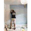 DQB 12" x 3/4" Trim Poly Smoother Brush