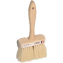 DQB 4-3/4" White Tampico E-Z Fit Masonry Brush