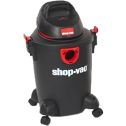 Shop Vac 6 Gal 3.5 PHP Poly Wet/Dry Vac