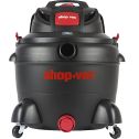 Shop Vac 16 Gal 6.5 PHP Poly Wet/Dry Vac