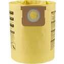 Shop Vac HE Filter Bag f/5-8 Gal Vacs 2Pk