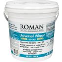 Roman 48oz Universal Wheat Wallpaper Paste/Wall Size Adhesive (Dry Mix)