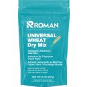 Roman 8oz Universal Wheat Wallpaper Paste/Wall Size Adhesive (Dry Mix)