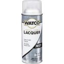 Watco 11.25oz Gloss Clear Lacquer Wood Finish Spray Paint