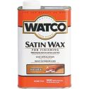 Watco Qt Satin Natural Finishing Wax