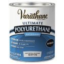 Varathane Qt Satin Crystal Clear Diamond Water-Based Interior Polyurethane