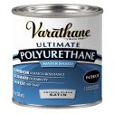 Varathane .5Pt Satin Crystal Clear Diamond Water-Based Interior Polyurethane