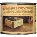 HF Staples Clear Paste Waxes