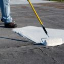 Black Jack 5gal White Eterna-Kote Silicone Roof Coating