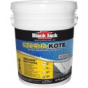 Black Jack 5gal White Eterna-Kote Silicone Roof Coating