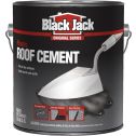 Black Jack  1gal Fibered Plastic Roof Cement