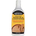Minwax 12oz Food-Grade Wood Oil & Conditioner