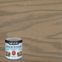 Minwax Qt Classic Gray Wood Finish Water-Based Semi-Transparent Color Stain