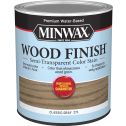 Minwax Qt Classic Gray Wood Finish Water-Based Semi-Transparent Color Stain