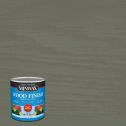 Minwax Qt Classic Gray Wood Finish Water-Based Solid Color Stain