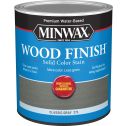 Minwax Qt Classic Gray Wood Finish Water-Based Solid Color Stain
