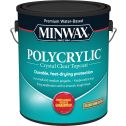 Minwax 1G Semi Gloss Polycrylic