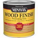 Minwax .5Pt Natural 209 Semi-Transparent Stain (High Performance)