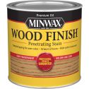 Minwax .5Pt Golden Oak 210B Semi-Transparent Stain (High Performance)