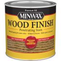 Minwax .5Pt Driftwood 2126 Semi-Transparent Stain (High Performance)