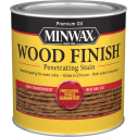 Minwax .5Pt Red Oak 215 Semi-Transparent Stain (High Performance)