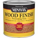 Minwax .5Pt Sedona Red 222 Semi-Transparent Stain (High Performance)