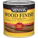 Minwax .5Pt Early American 230 Semi-Transparent Stain (High Performance)