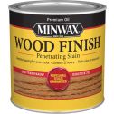 Minwax .5Pt Gunstock 231 Semi-Transparent Stain (High Performance)