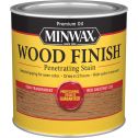 Minwax .5Pt Red Chestnut 232 Semi-Transparent Stain (High Performance)