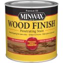 Minwax .5Pt English Chestnut 233 Semi-Transparent Stain (High Performance)