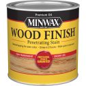Minwax .5Pt Cherry 235 Semi-Transparent Stain (High Performance)