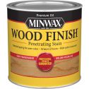 Minwax .5Pt Golden Pecan 245 Semi-Transparent Stain (High Performance)