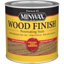 Minwax .5Pt Weathered Oak 270 Semi-Transparent Stain (High Performance)