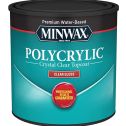 Minwax .5Pt Gloss Polycrylic