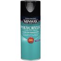 Minwax 11.5oz Satin Polycrylic Spray