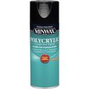 Minwax 11.5oz Semi-Gloss Polycrylic Spray